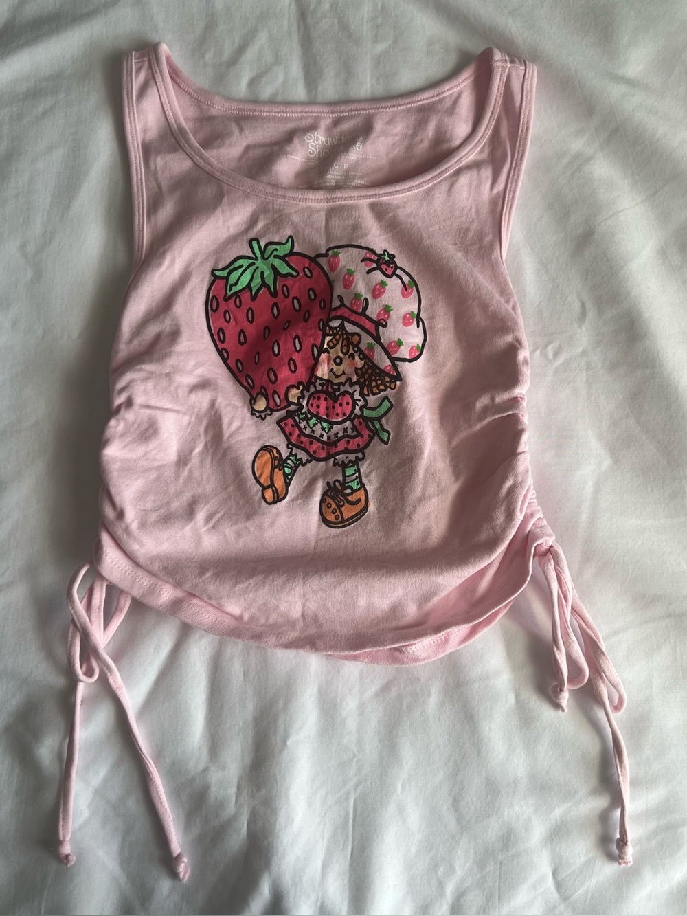 Strawberry Shortcake Tank Top